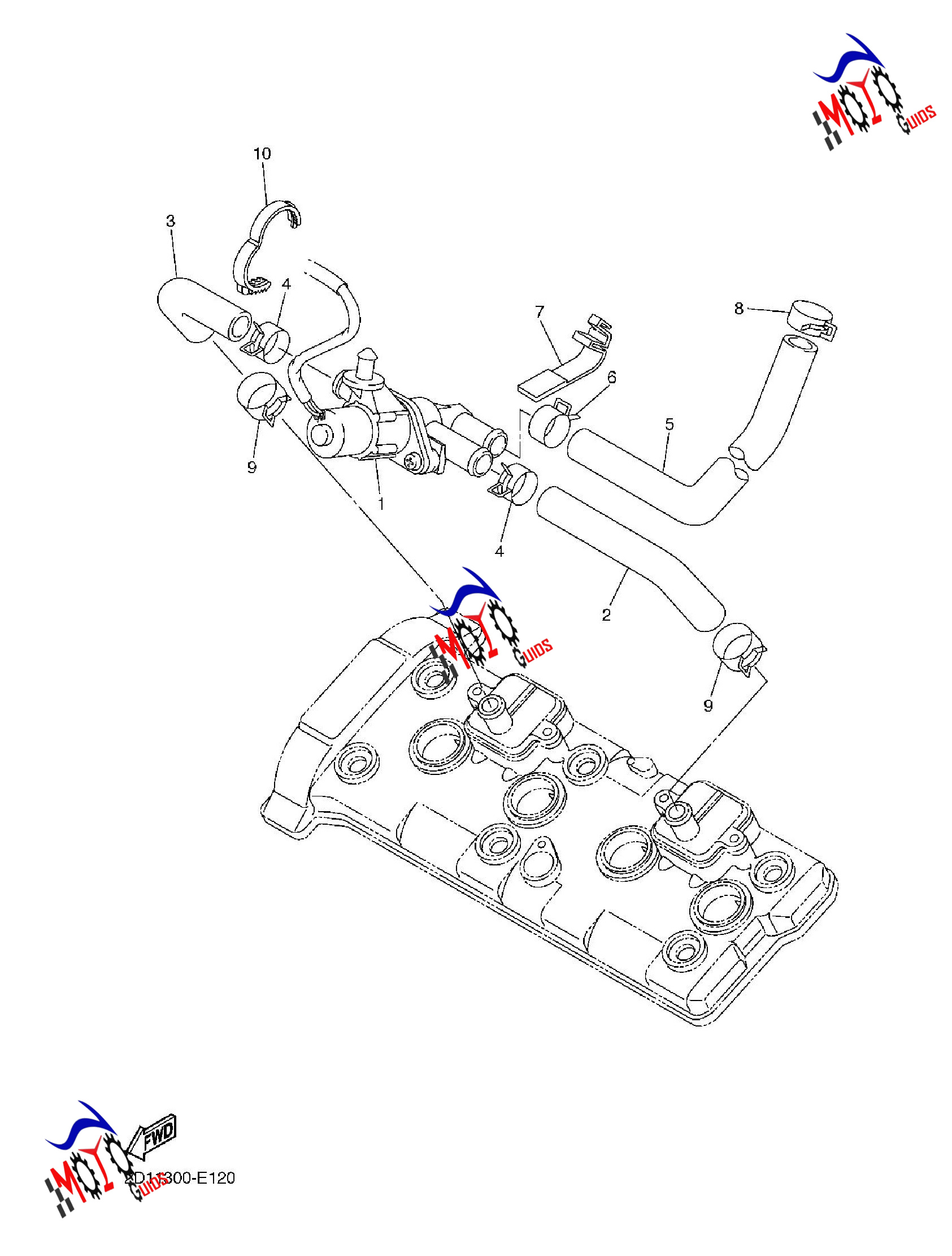 Frame Diagram